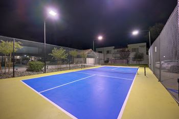 Sports court 